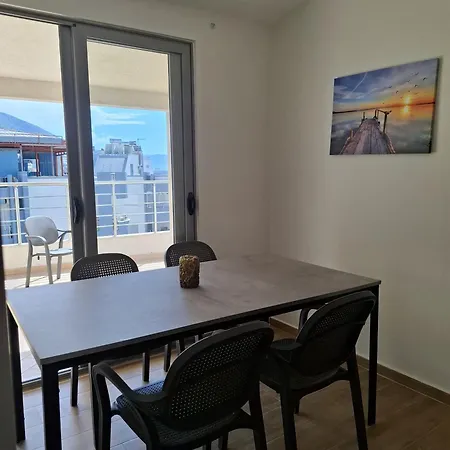 Appartement Blue Waves *