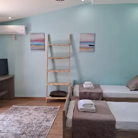 Blue Waves Appartement