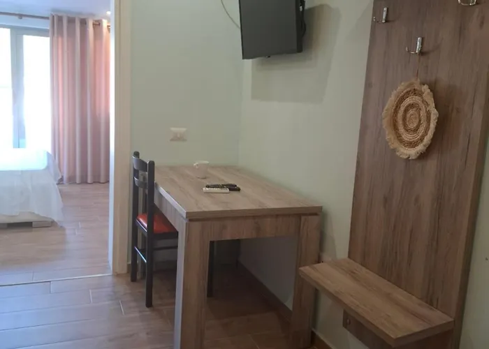 Blue Waves 아파트 Vlorë