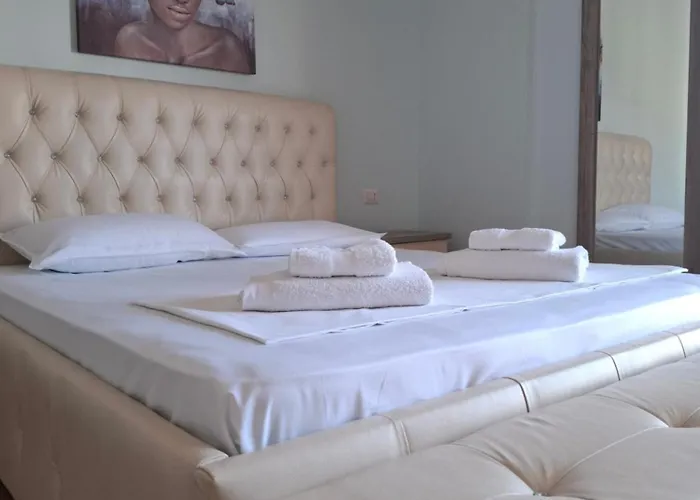 아파트 Blue Waves *