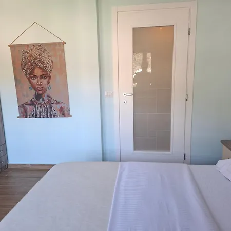 דירה Blue Waves *