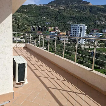 Blue Waves Apartman *