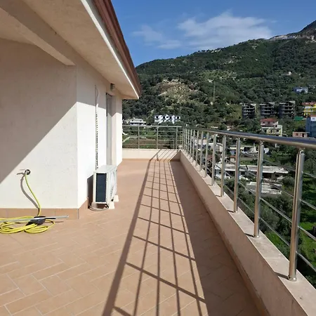 Blue Waves Apartman *