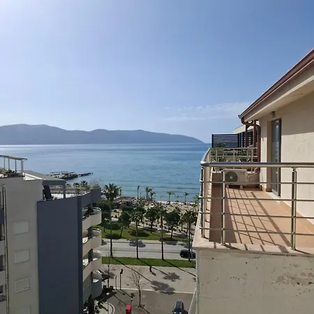 דירה Blue Waves *