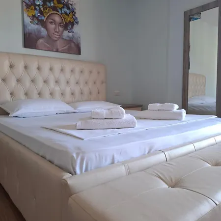 Apartman Blue Waves *