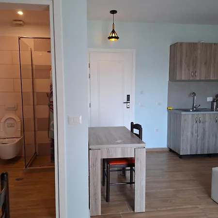 דירה Blue Waves *