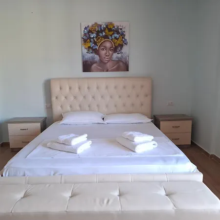 Blue Waves Apartman Vlora