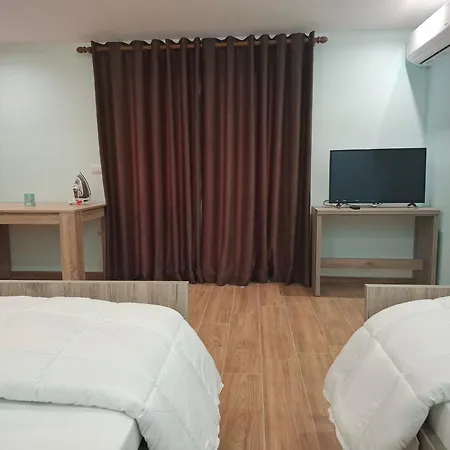 Blue Waves Apartman *