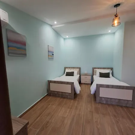 Appartement Blue Waves Vlorë