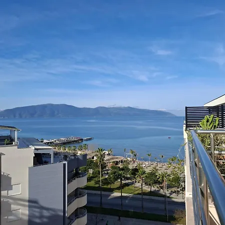 Apartman Blue Waves *