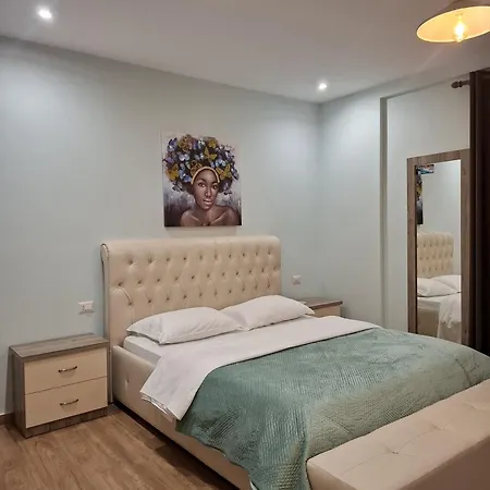 Blue Waves Apartman Vlora