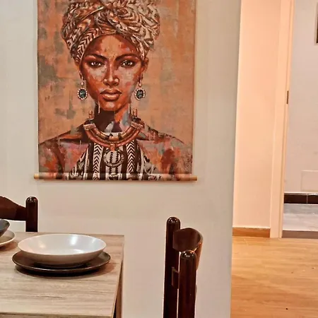 דירה Blue Waves *