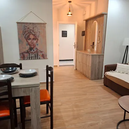 Blue Waves דירה Vlorë