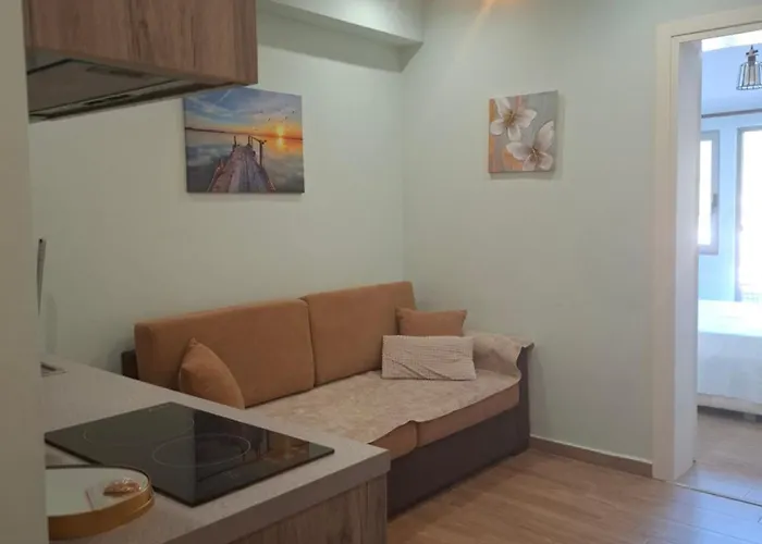 Blue Waves Apartment