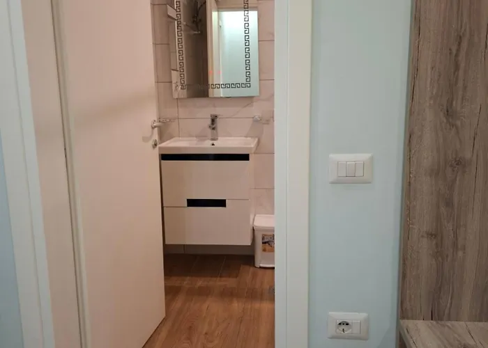 Blue Waves Apartmán