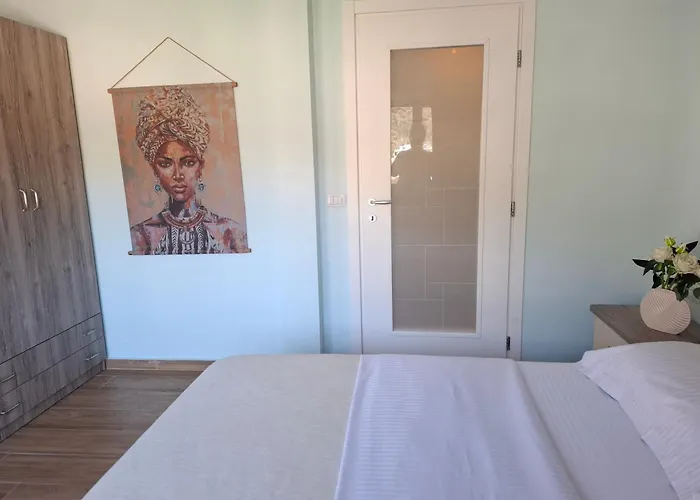 Appartement Blue Waves *