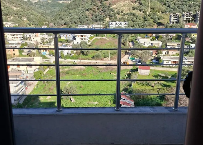 Blue Waves Appartement *