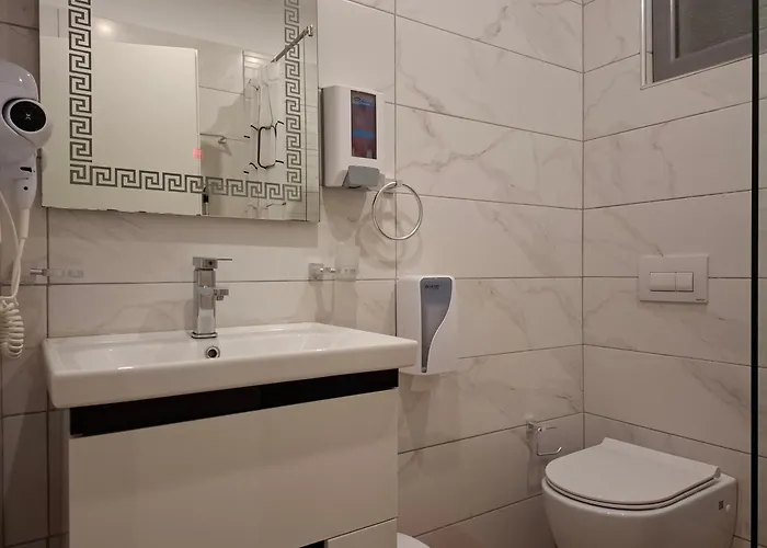 Apartmán Blue Waves Vlorë