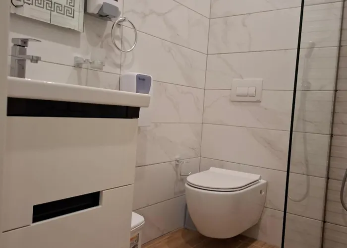 Appartement Blue Waves *