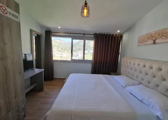 Blue Waves Apartment Vlorë