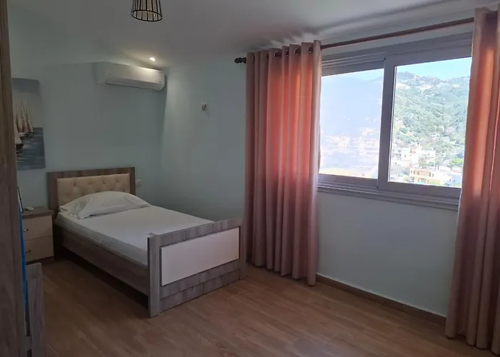 Apartmán Blue Waves *