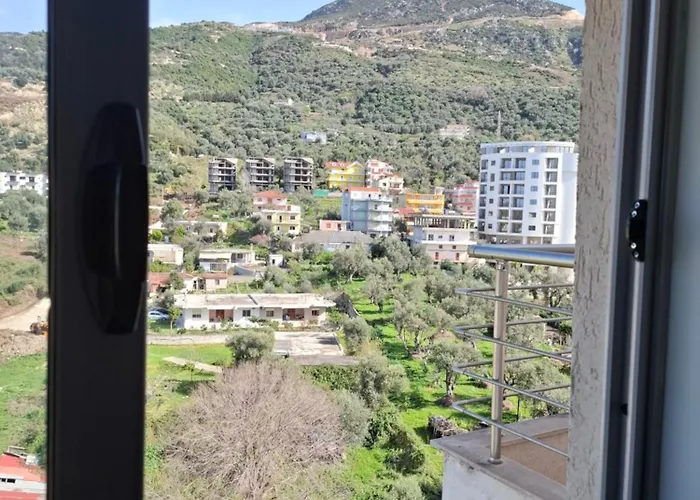 Apartment Blue Waves Vlore