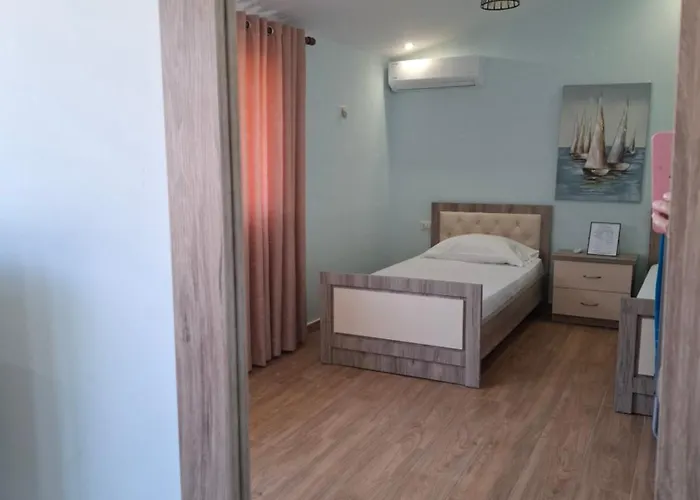 Blue Waves Apartmán