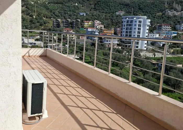 Blue Waves Apartmán *