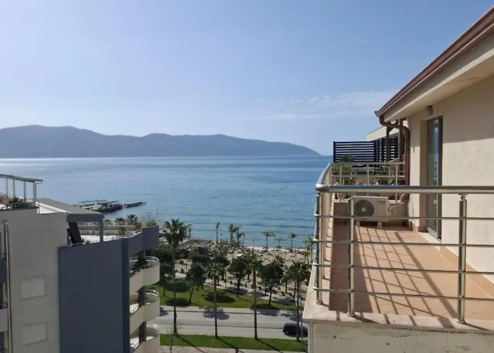 Apartmán Blue Waves *