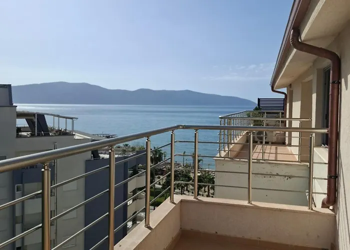 Apartmán Blue Waves