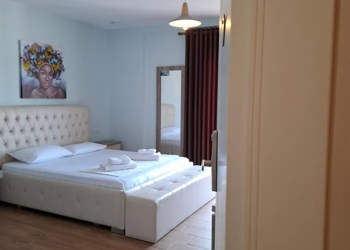 Blue Waves Apartmán *