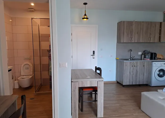 Apartmán Blue Waves *