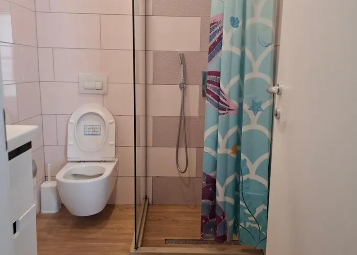 Blue Waves Apartmán