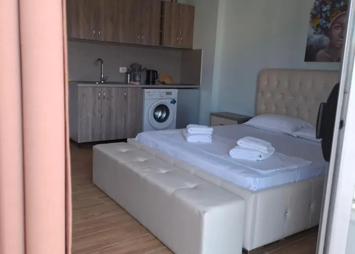 Appartement Blue Waves Vlorë