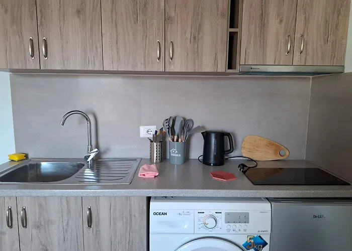 Blue Waves Appartement