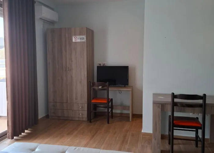 Appartement Blue Waves *