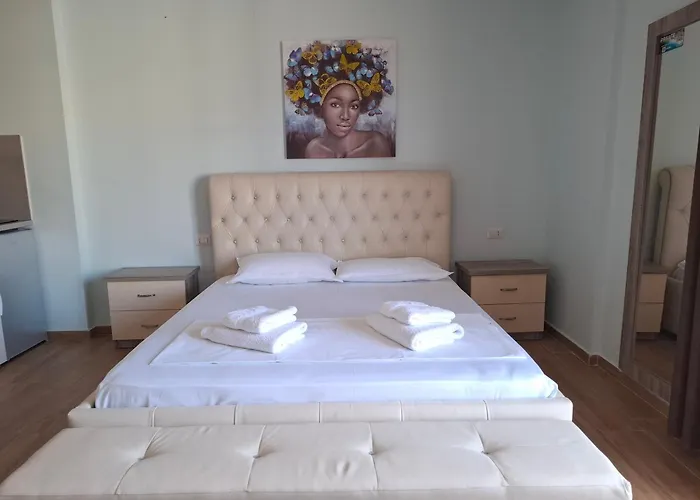 Blue Waves Apartmán Vlorë