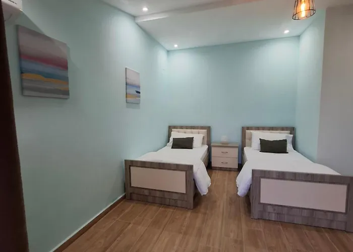 Apartment Blue Waves Vlore