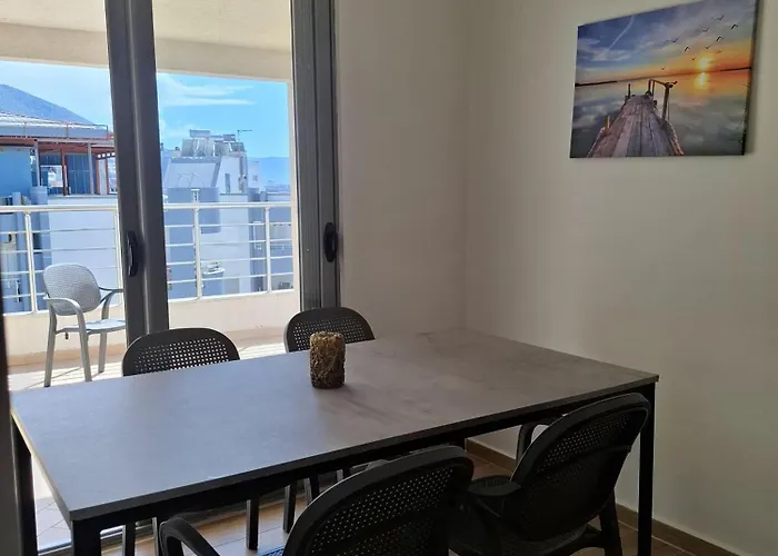 Apartmán Blue Waves *