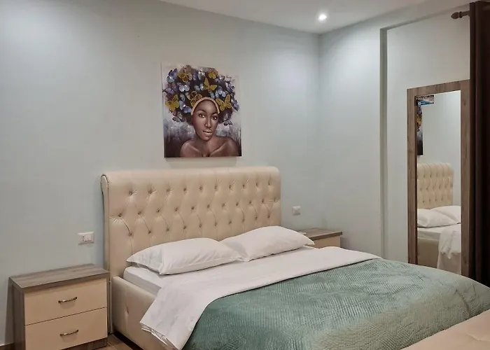 Blue Waves Apartmán Vlorë