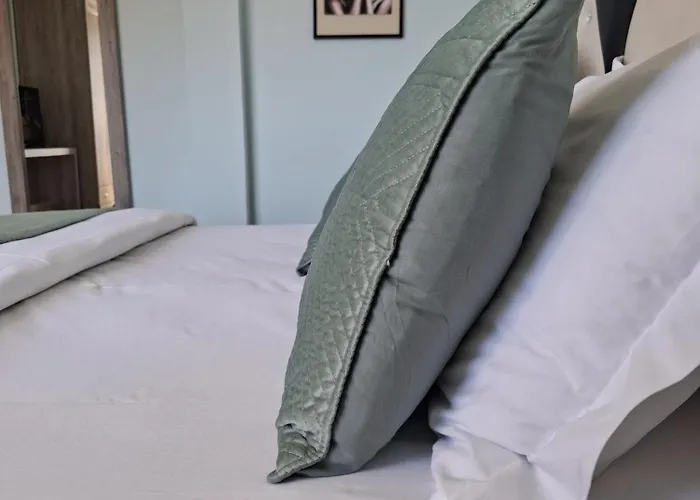 Apartmán Blue Waves Vlorë