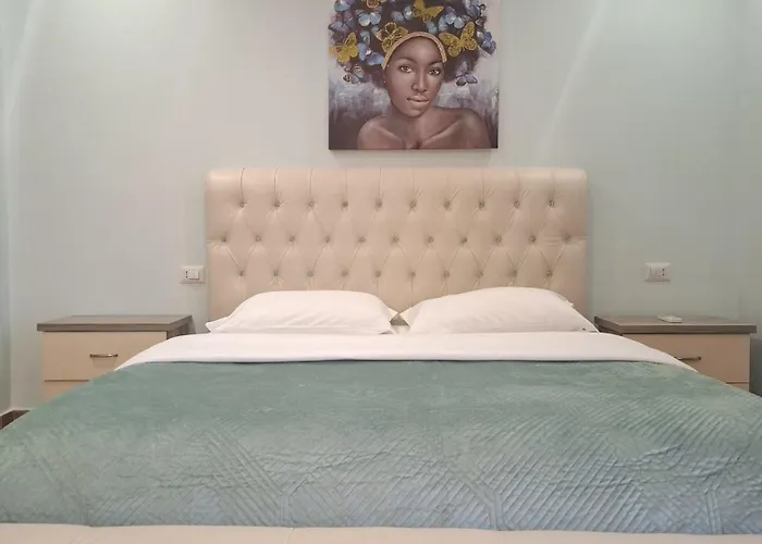 Appartement Blue Waves Vlorë