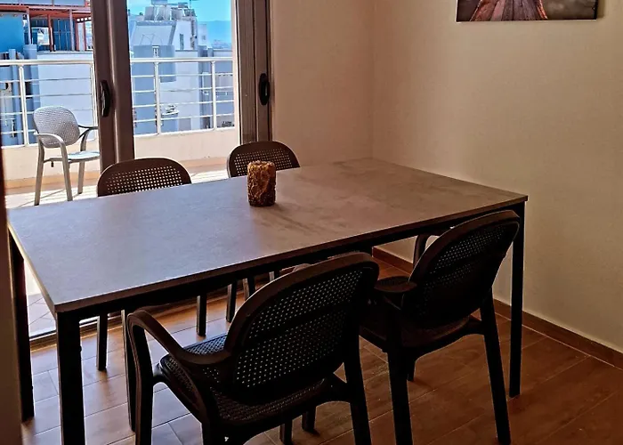 Blue Waves Appartement