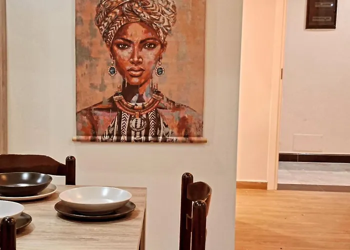 Appartement Blue Waves *