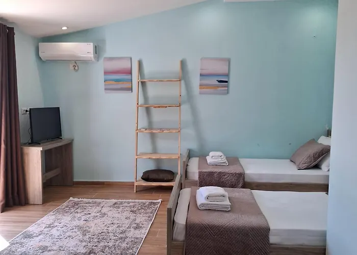 Blue Waves Appartement