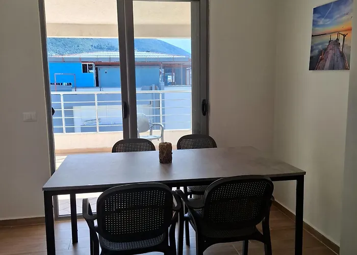 Apartmán Blue Waves Vlorë