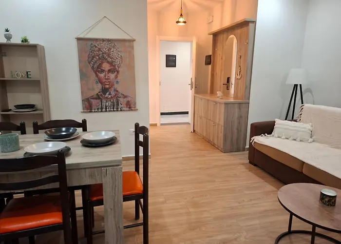 Blue Waves Appartement Vlorë